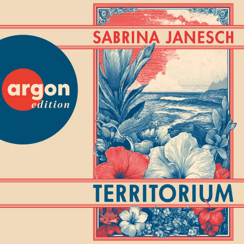 Cover - Sabrina Janesch - Territorium