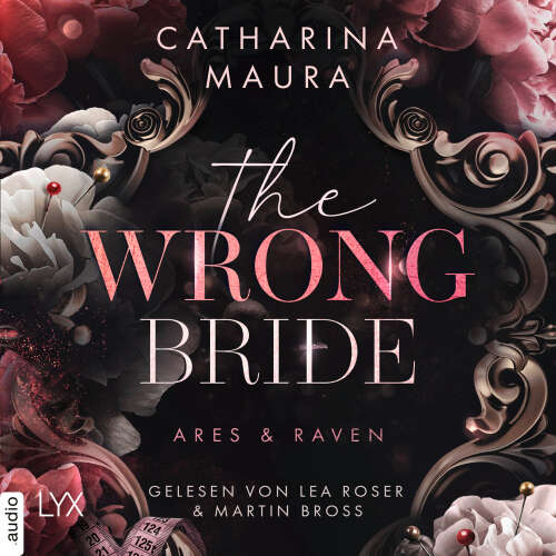 Cover - Catharina Maura - The Windsors - Teil 1 - The Wrong Bride
