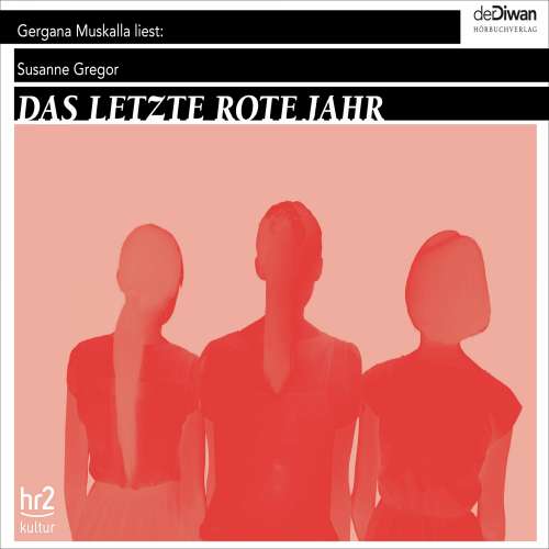 Cover - Susanne Gregor - Das letzte rote Jahr