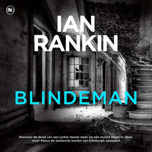 Cover - Ian Rankin - Blindeman