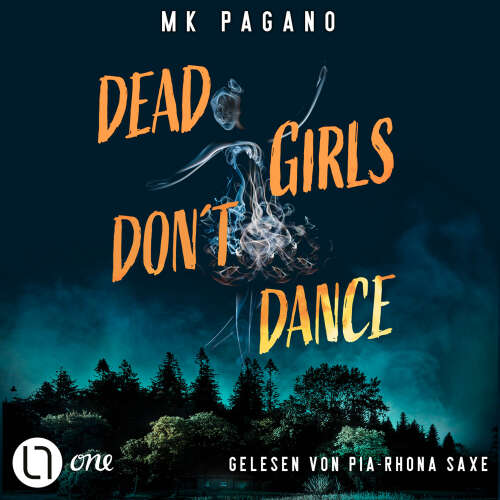 Cover - MK Pagano - Dead Girls Don't Dance