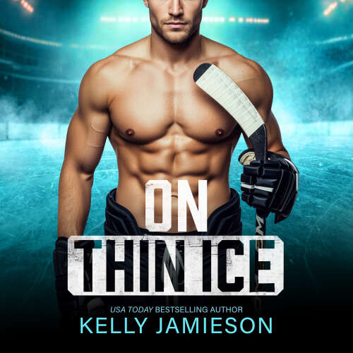 Cover - Kelly Jamieson - On Thin Ice - The New Jersey Storm, Book 3