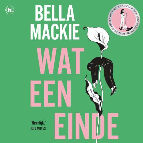 Cover - Bella Mackie - Wat een einde