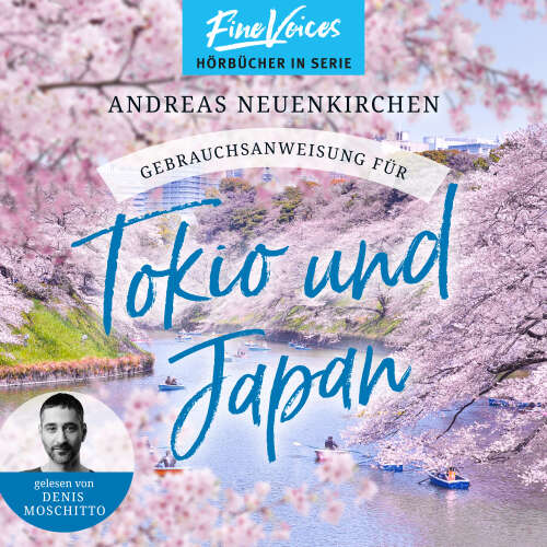 Cover - Andreas Neuenkirchen - Gebrauchsanweisung für Tokio und Japan