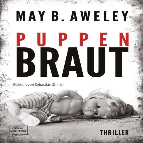 Cover - May B. Aweley - Puppenbraut