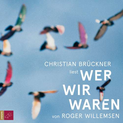 Cover - Roger Willemsen - Wer wir waren