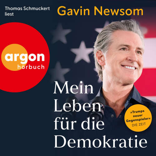 Cover - Gavin Newsom - Mein Leben für die Demokratie