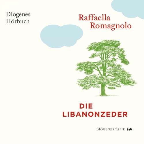 Cover - Raffaella Romagnolo - Die Libanonzeder