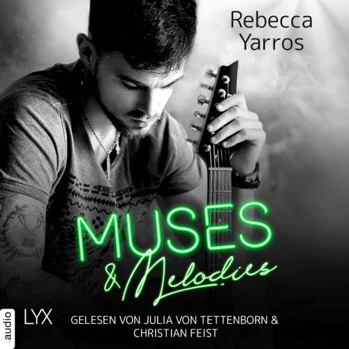 Cover - Rebecca Yarros - Hush Note - Teil 3 - Muses and Melodies