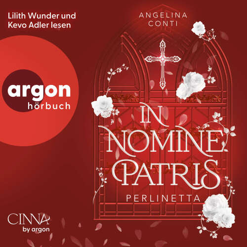 Cover - Angelina Conti - In Nomine Patris - Band 2 - In Nomine Patris - Perlinetta