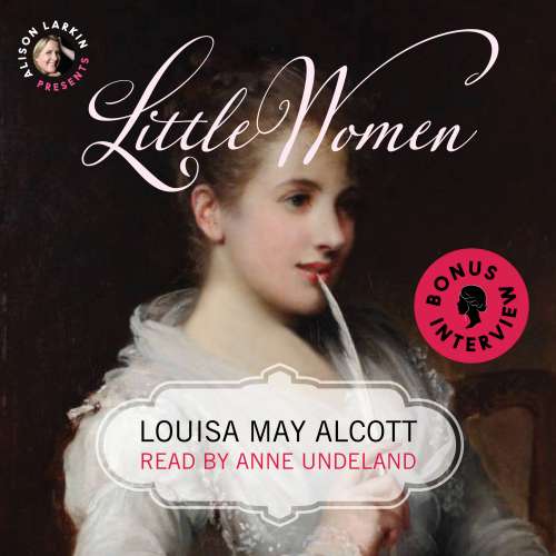 Cover - Louisa May Alcott - Little Women