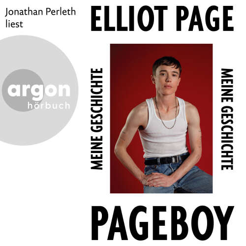 Cover - Elliot Page - Pageboy - Meine Geschichte