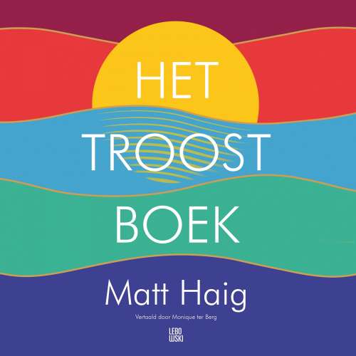 Cover - Matt Haig - Troostboek