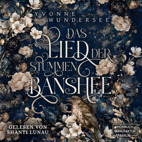 Cover - Yvonne Wundersee - Das Lied der stummen Banshee