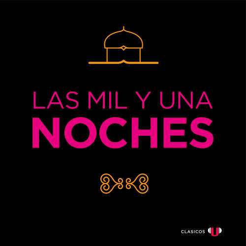 Cover - Anónimo - Las Mil y Una Noches