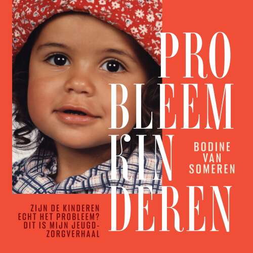 Cover - Bodine van Someren - Probleemkinderen