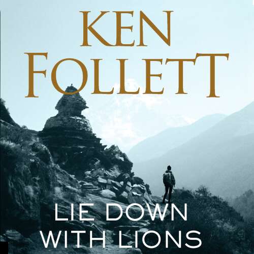 Cover - Ken Follett - Lie Down With Lions