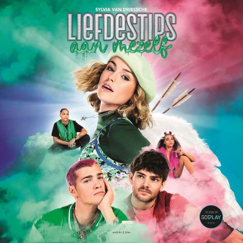 Cover - Sylvia van Driessche - Liefdestips aan mezelf