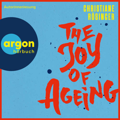 Cover - Christiane Rösinger - The Joy of Ageing