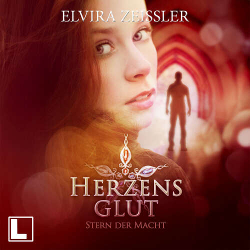 Cover - Elvira Zeißler - Stern der Macht - Band 1 - Herzensglut