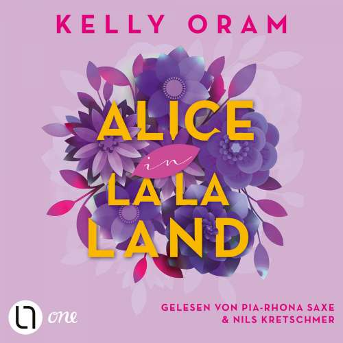 Cover - Kelly Oram - Alice in La La Land