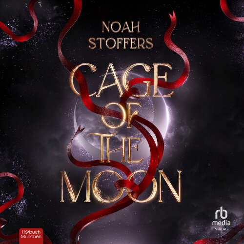 Cover - Noah Stoffers - Cage of the Moon