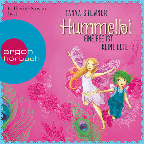 Cover - Tanya Stewner - Hummelbi - Eine Fee ist keine Elfe
