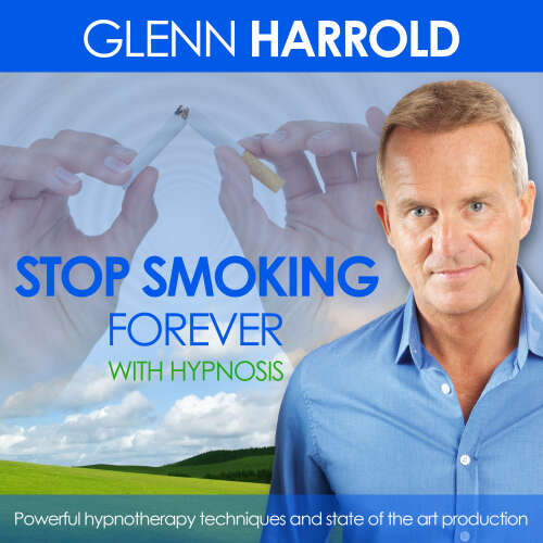 Cover - Glenn Harrold - Stop Smoking Forever