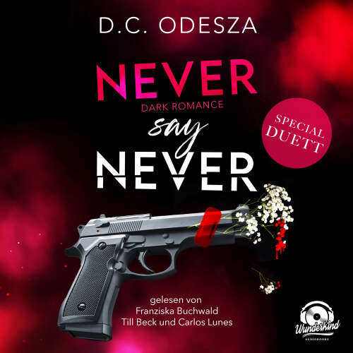 Cover - D. C. Odesza - Never say Never - Band 1 - Never say Never