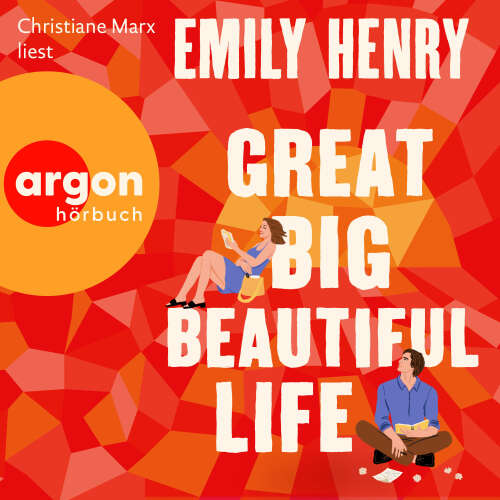 Cover - Emily Henry - Great Big Beautiful Life