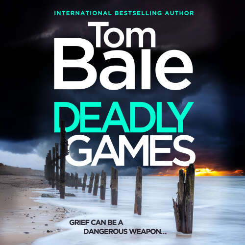 Cover - Tom Bale - Deadly Games