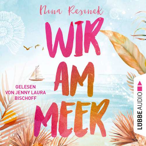 Cover - Nina Resinek - Wir am Meer
