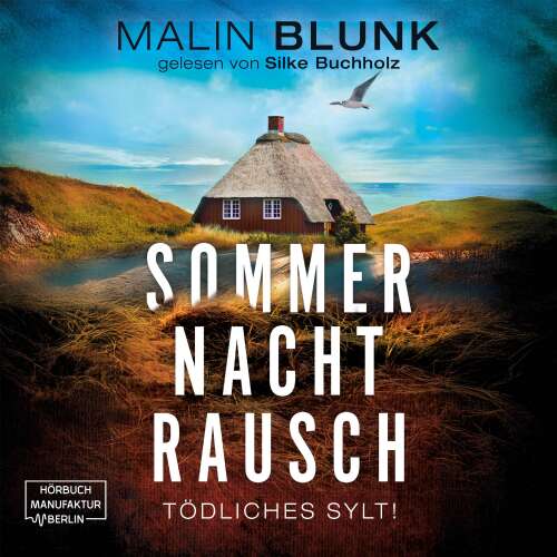 Cover - Malin Blunk - Tödliches Sylt - Band 3 - Sommer. Nacht. Rausch.