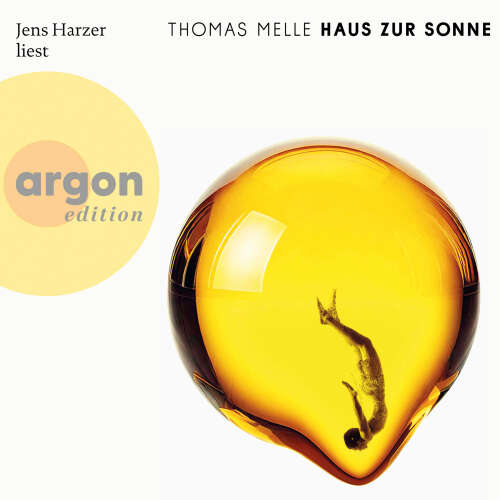 Cover - Thomas Melle - Haus zur Sonne