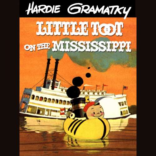 Cover - Hardie Gramatky - Little Toot on the Mississippi