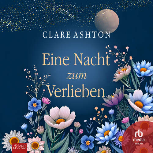 Cover - Clare Ashton - Eine Nacht zum Verlieben