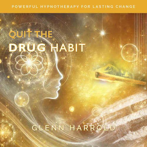 Cover - Glenn Harrold - Quit The Drug Habit
