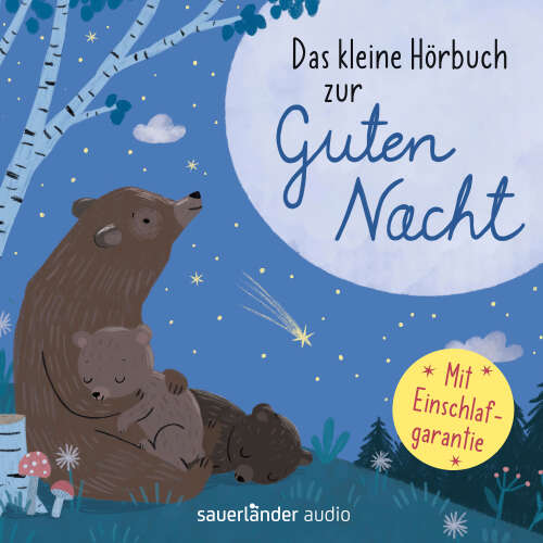 Cover - Stijn Moekaars - Das kleine Hörbuch zur Guten Nacht