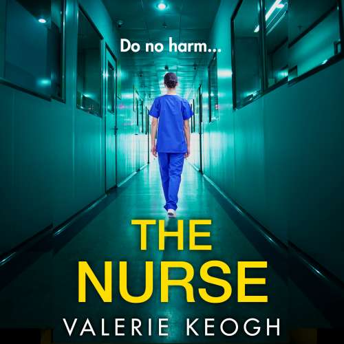 Cover - Valerie Keogh - The Nurse