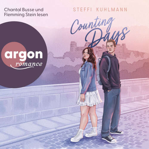 Cover - Steffi Kuhlmann - Counting Days
