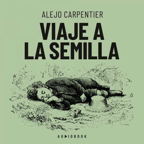 Cover - Alejo Carpentier - Viaje a la semilla