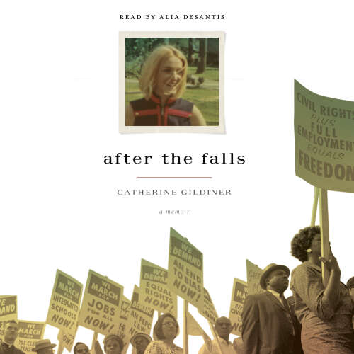 Cover - Catherine Gildiner - After the Falls - A Memoir
