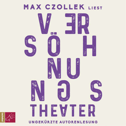 Cover - Max Czollek - Versöhnungstheater