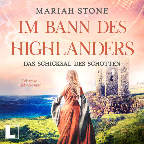 Cover - Mariah Stone - Im Bann des Highlanders - Band 10 - Das Schicksal des Schotten