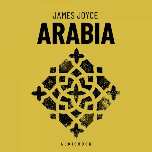 Cover - James Joyce - Arabia