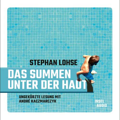 Cover - Stephan Lohse - Das Summen unter der Haut