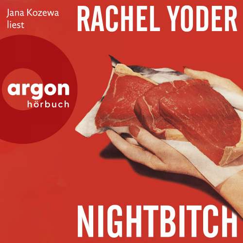 Cover - Rachel Yoder - Nightbitch