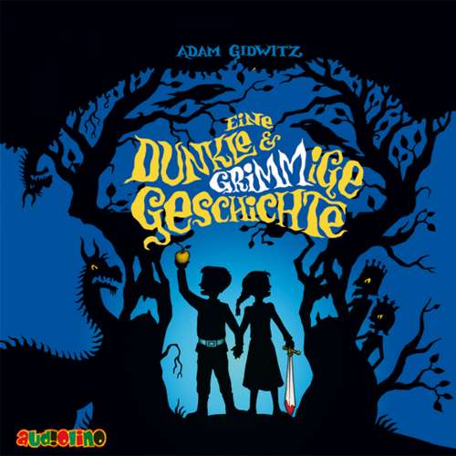 Cover - Adam Gidwitz - Eine dunkle und GRIMMige Geschichte