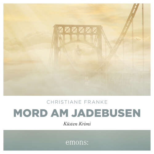Cover - Christiane Franke - Oda Wagner, Christine Cordes - Band 11 - Mord am Jadebusen