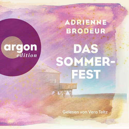 Cover - Adrienne Brodeur - Das Sommerfest